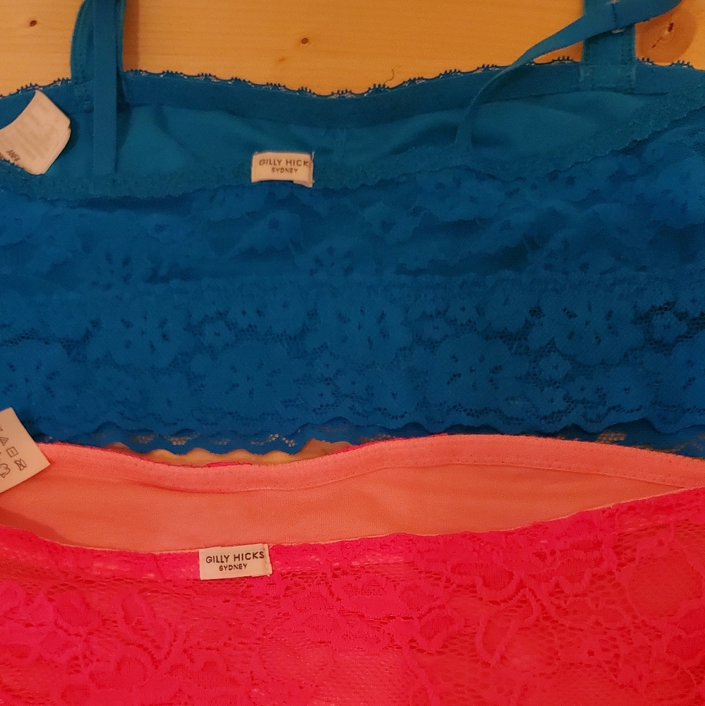 Gilly Hicks Bralette Strapless by Abercrombie & Fi